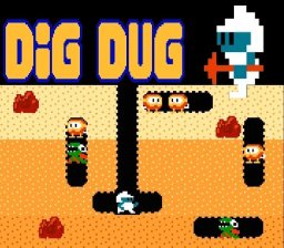 Dig Dug