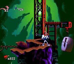 Earthworm Jim