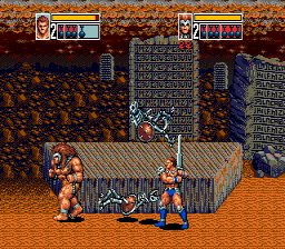 Golden Axe III